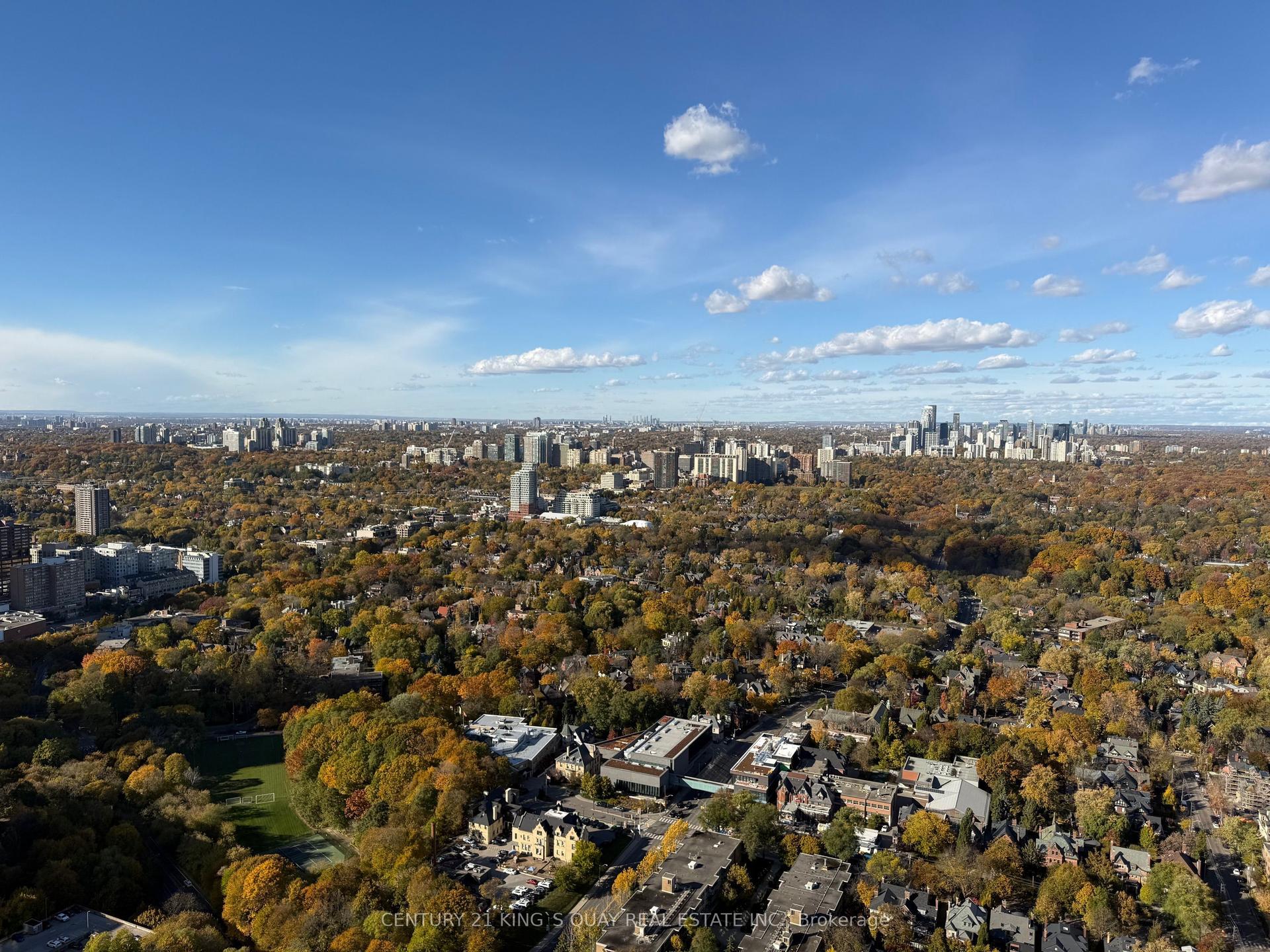 395 Bloor Street E 5405 #5405, Toronto — Condo for lease, photo 1