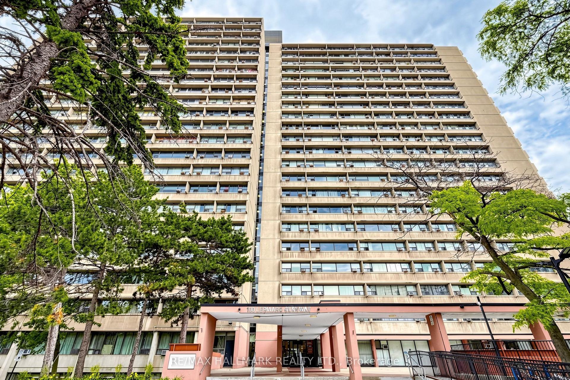 100 Leeward Glenway 1512 #1512, Toronto — Condo for sale, photo 1