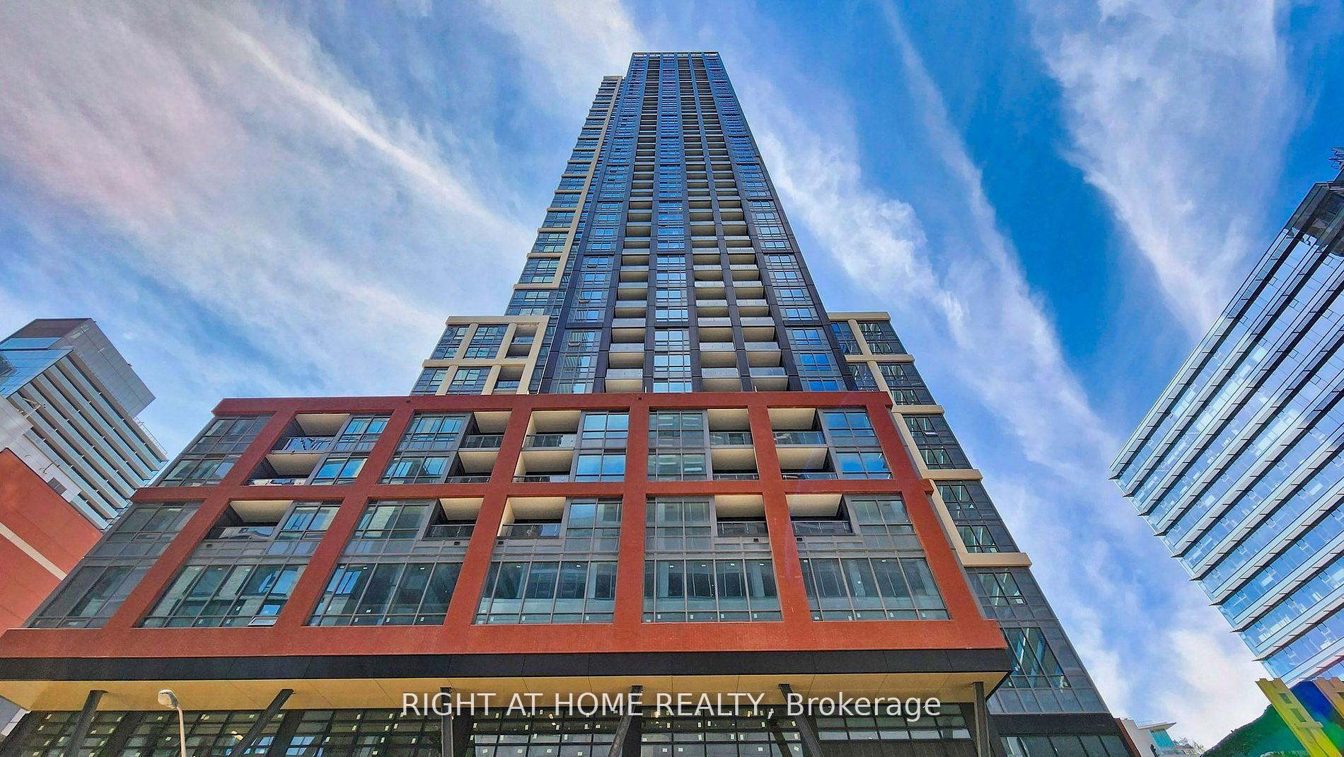 108 Peter Street 3815 #3815, Toronto — Condo for lease, photo 1