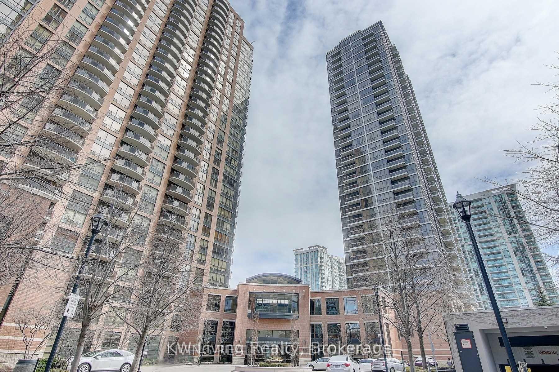 23 Sheppard Avenue E 1202 #1202 — photo 1