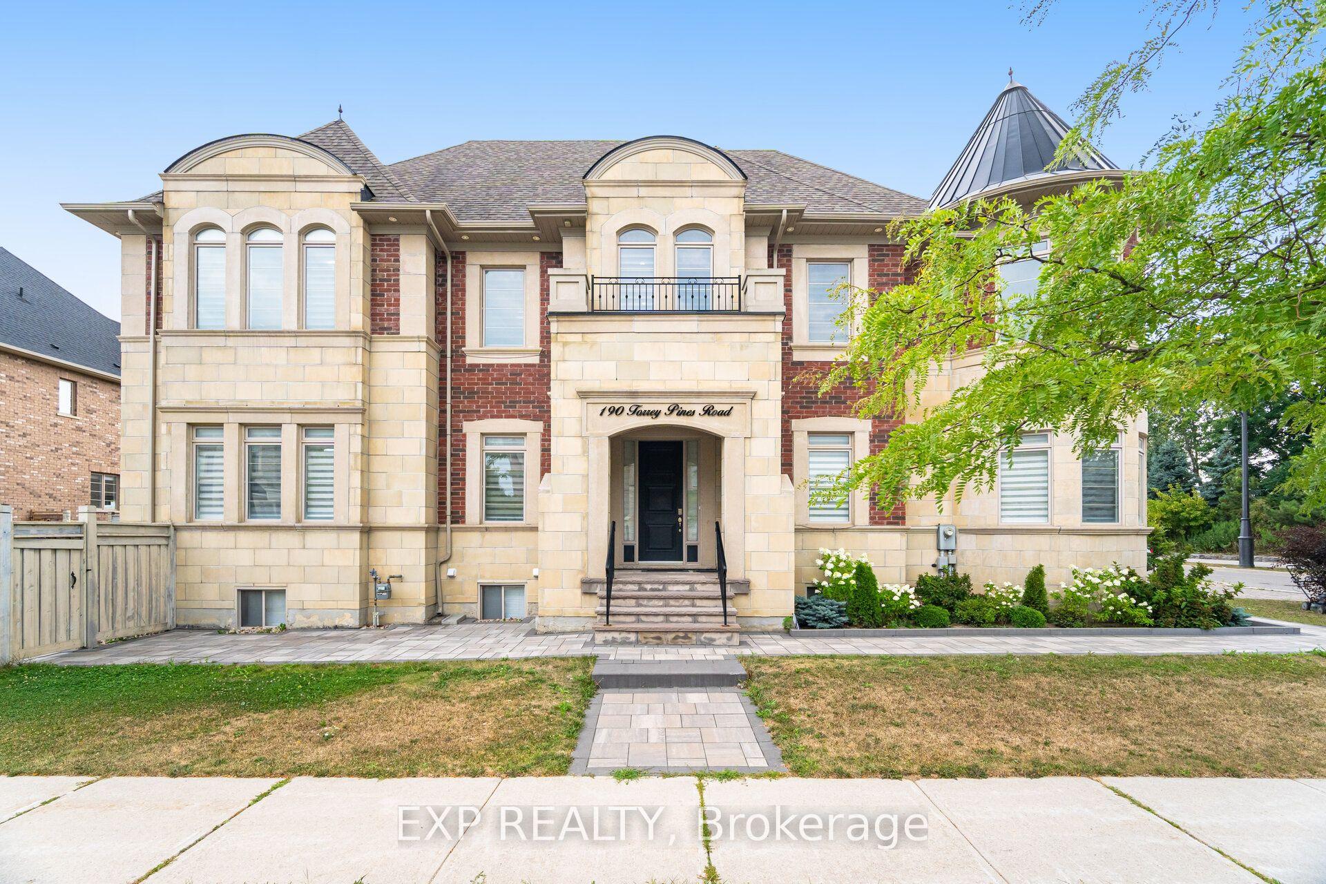 190 Torrey Pines Road, Vaughan — Detached for sale, photo 1