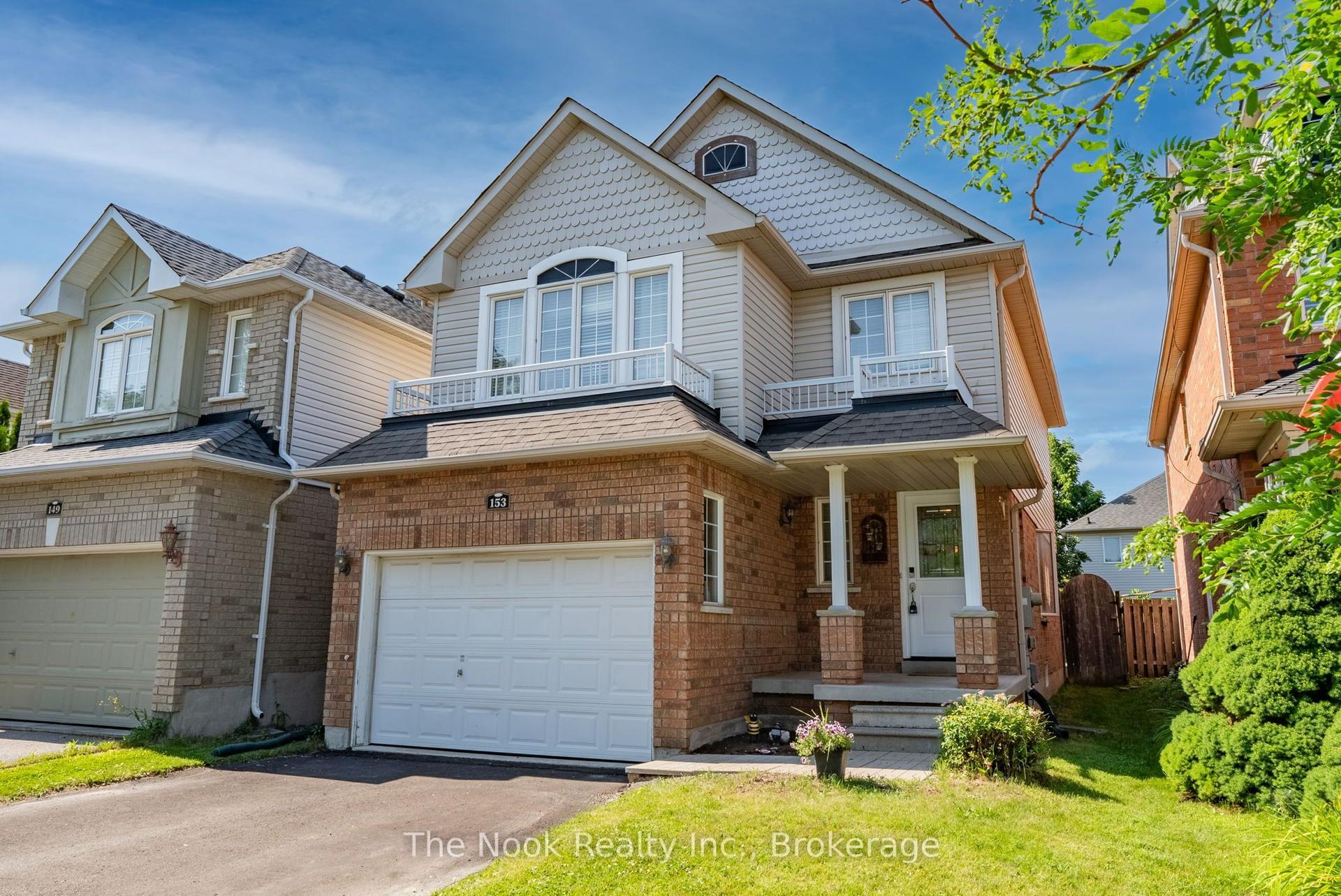 153 Madden Place, Clarington — Detached for sale, photo 1