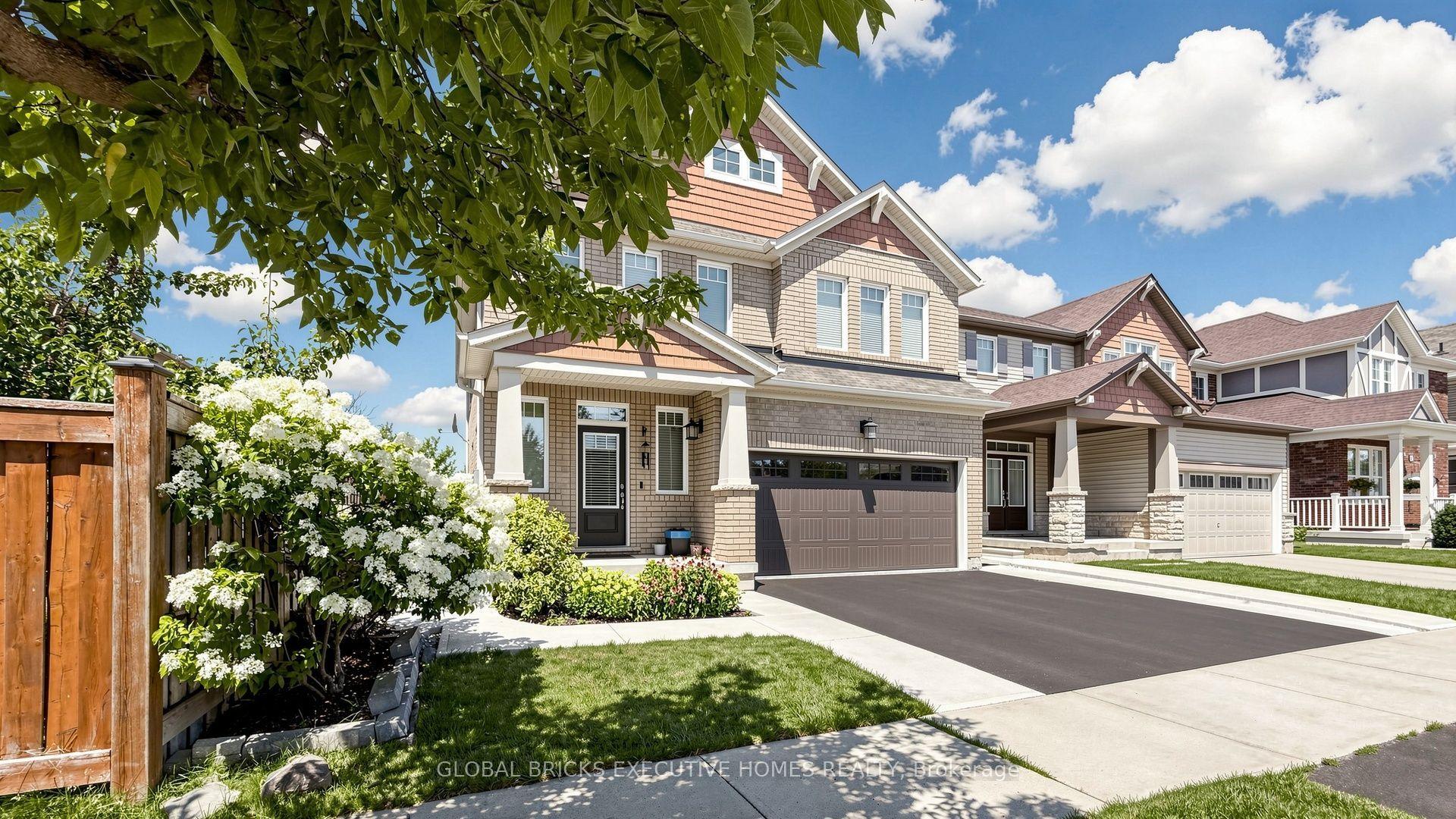 381 Gosford Crescent, Milton — Detached for sale, photo 1