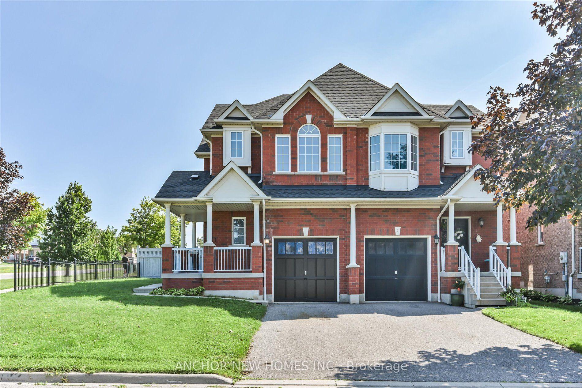 1 Ruben Street, Whitby — Semi-Detached for sale, photo 1