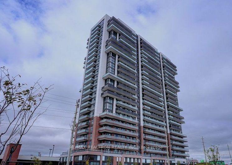 2550 Simcoe Street N 1218 #1218, Oshawa — Condo for lease, photo 1