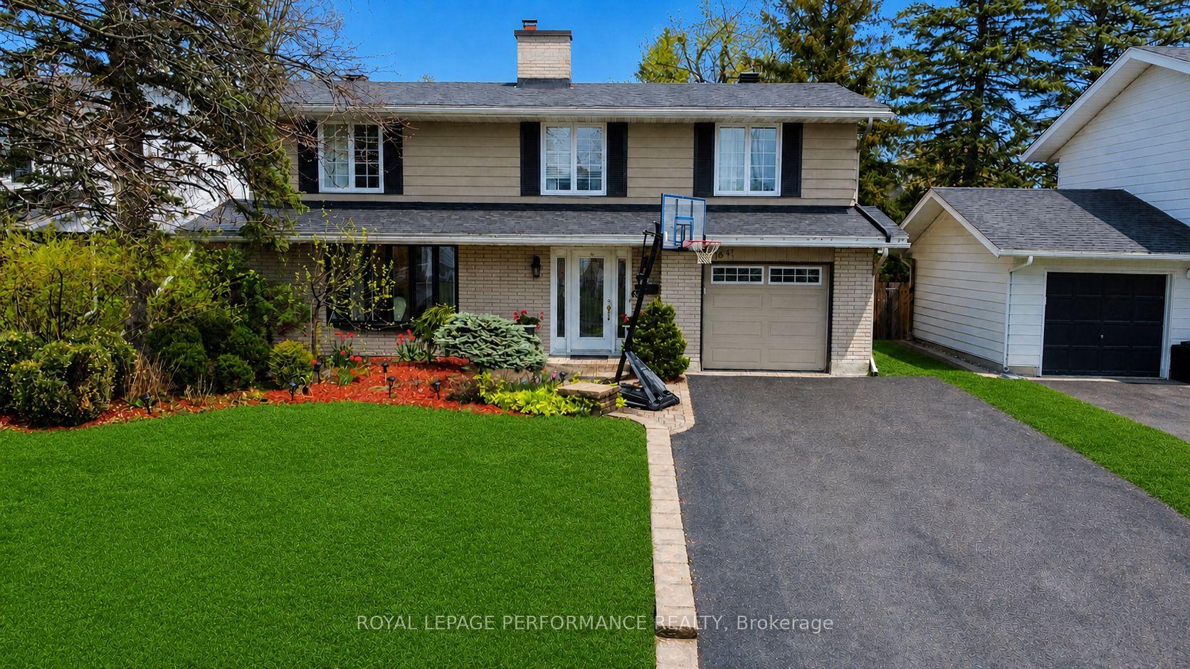 1841 Beattie Avenue, Alta Vista and Area — Detached for sale, photo 1