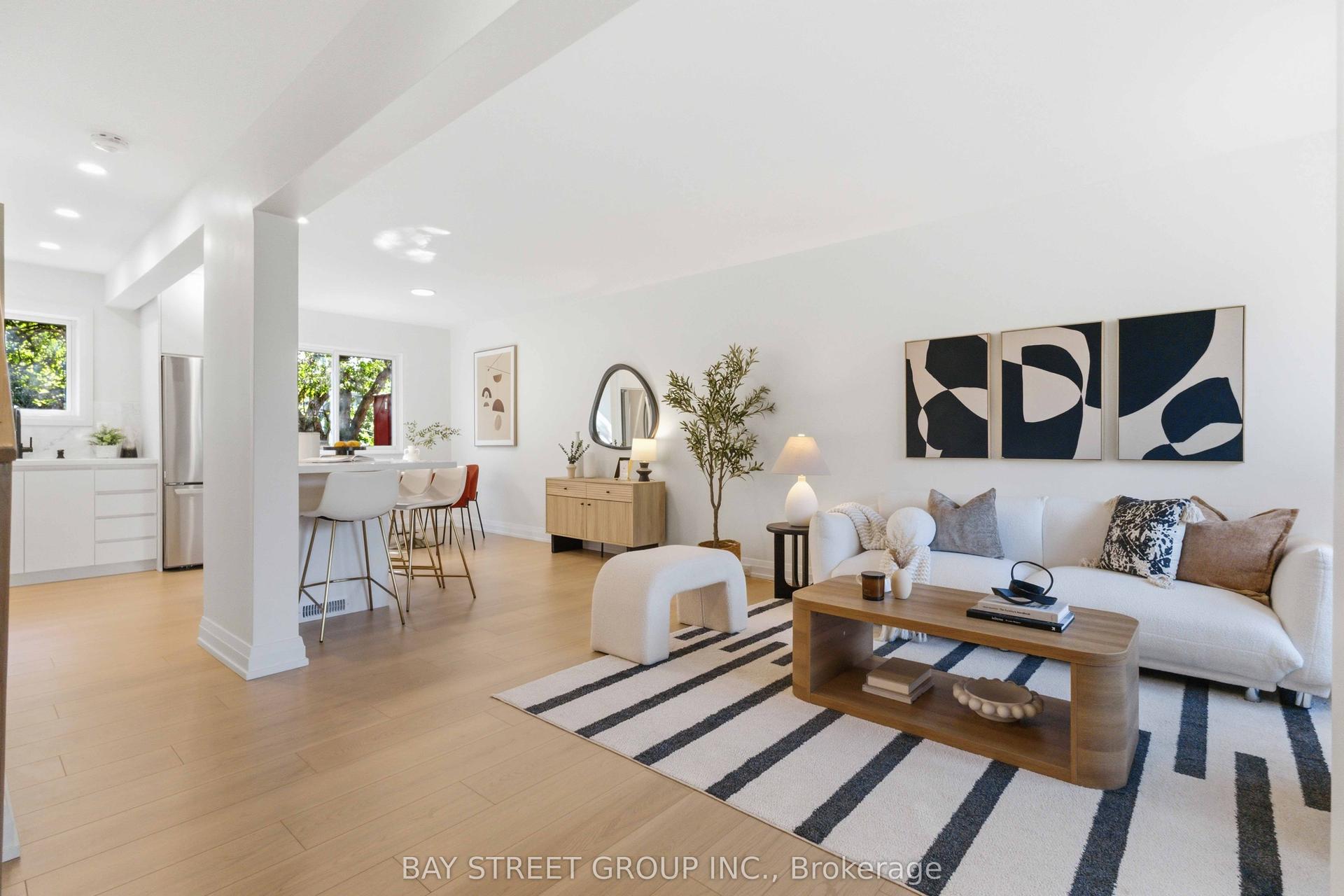 115 Bergen Road, Toronto — Semi-Detached for sale, photo 1