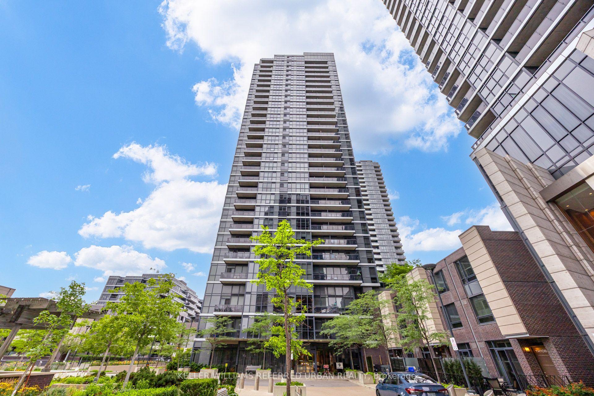 9 Valhalla Inn Road 2407 #2407, Toronto — Condo for sale, photo 1