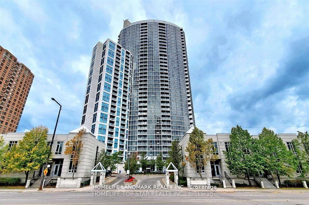 83 Borough Drive 1304 #1304, Toronto — Condo for lease, photo 1
