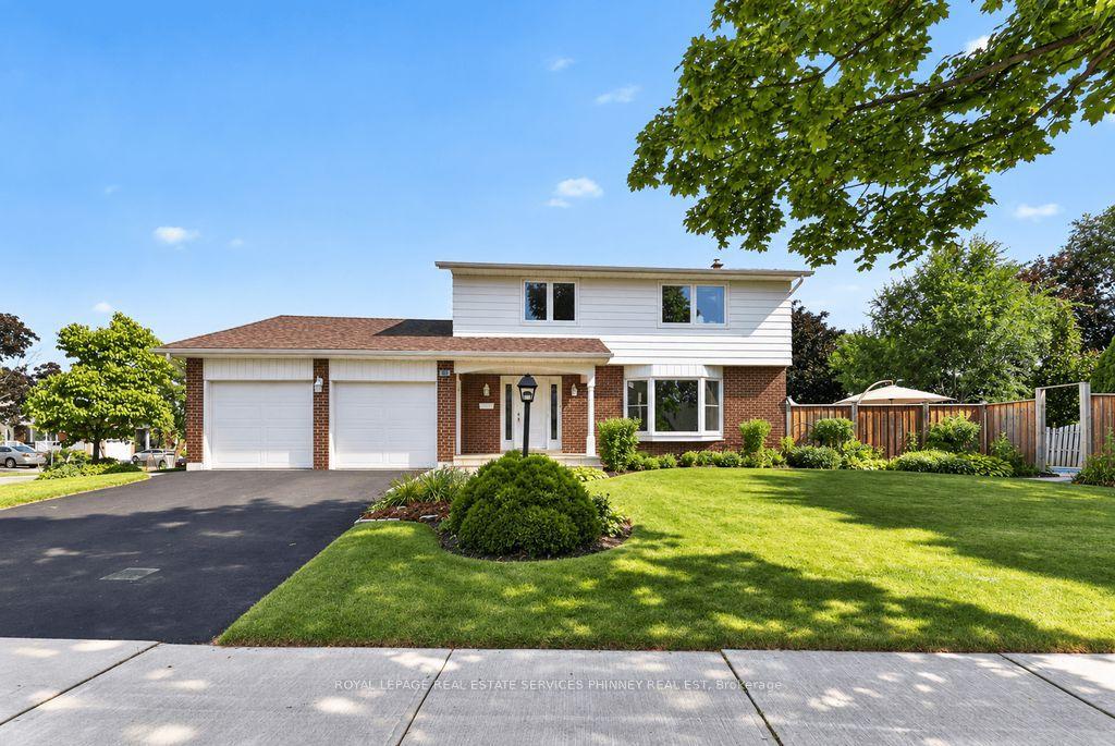 838 Saddle Crescent, Mississauga — Detached for sale, photo 1