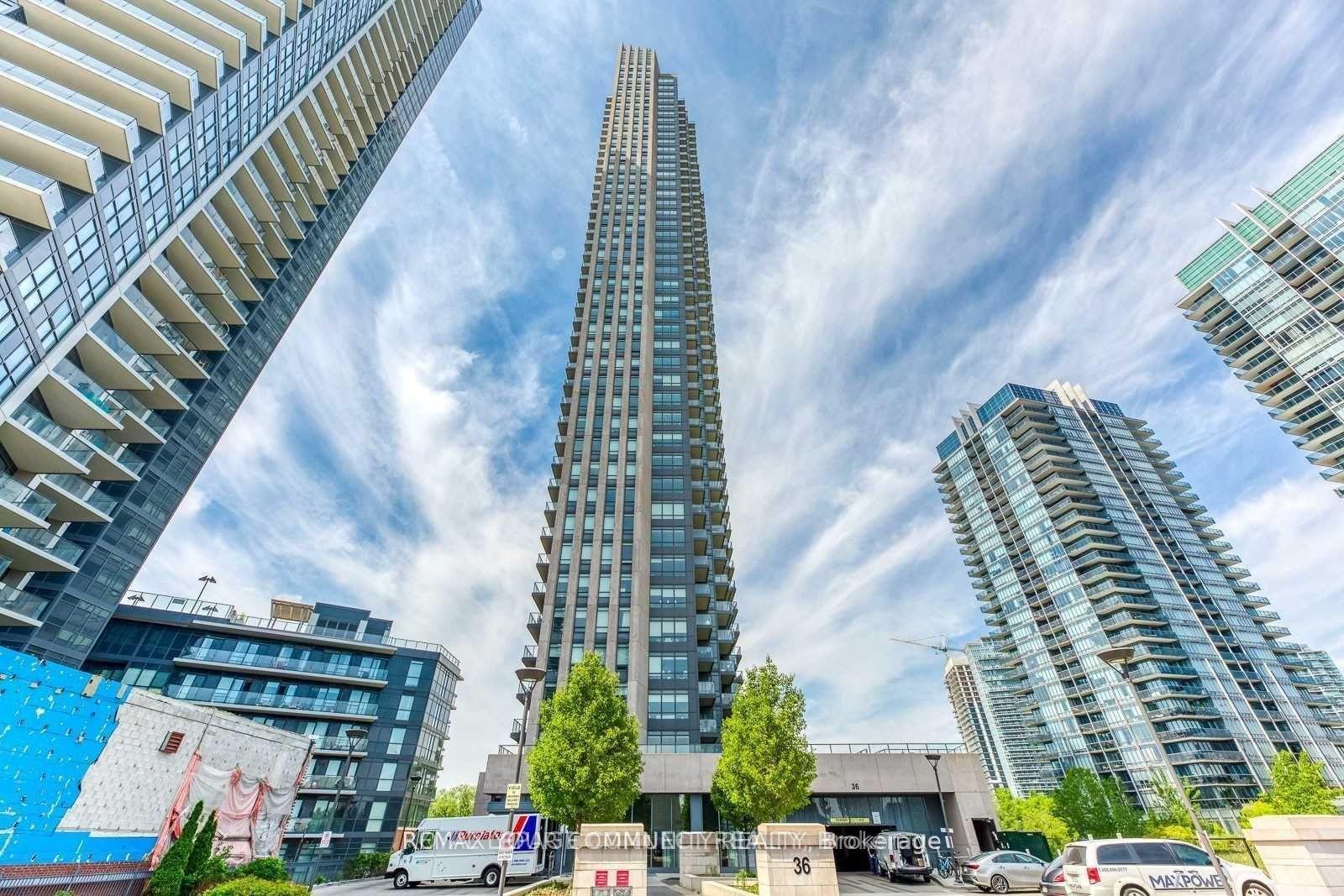 36 Park Lawn Road 609 #609, Toronto — Condo for lease, photo 1