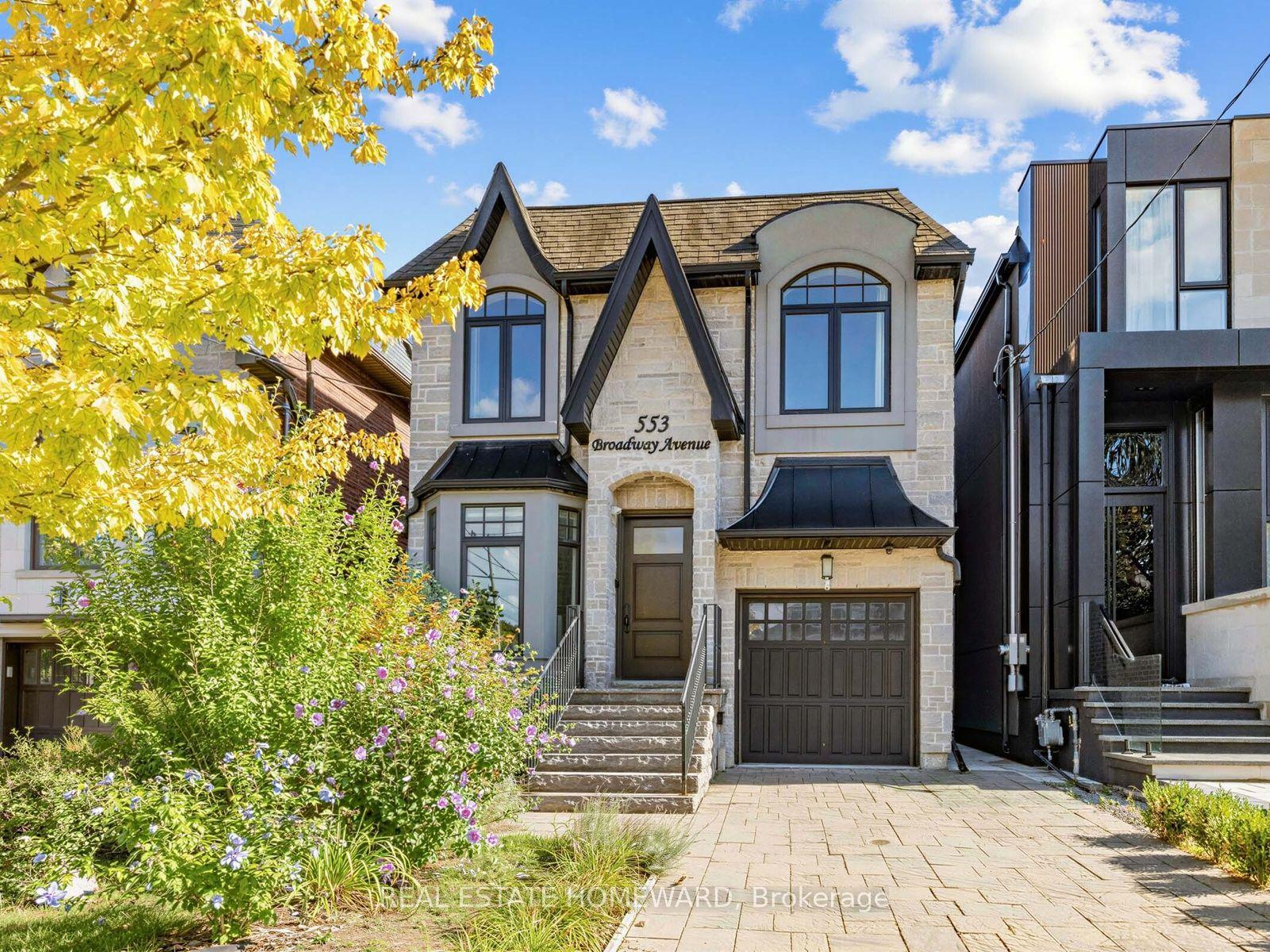 553 Broadway Avenue, Toronto — Detached for sale, photo 1
