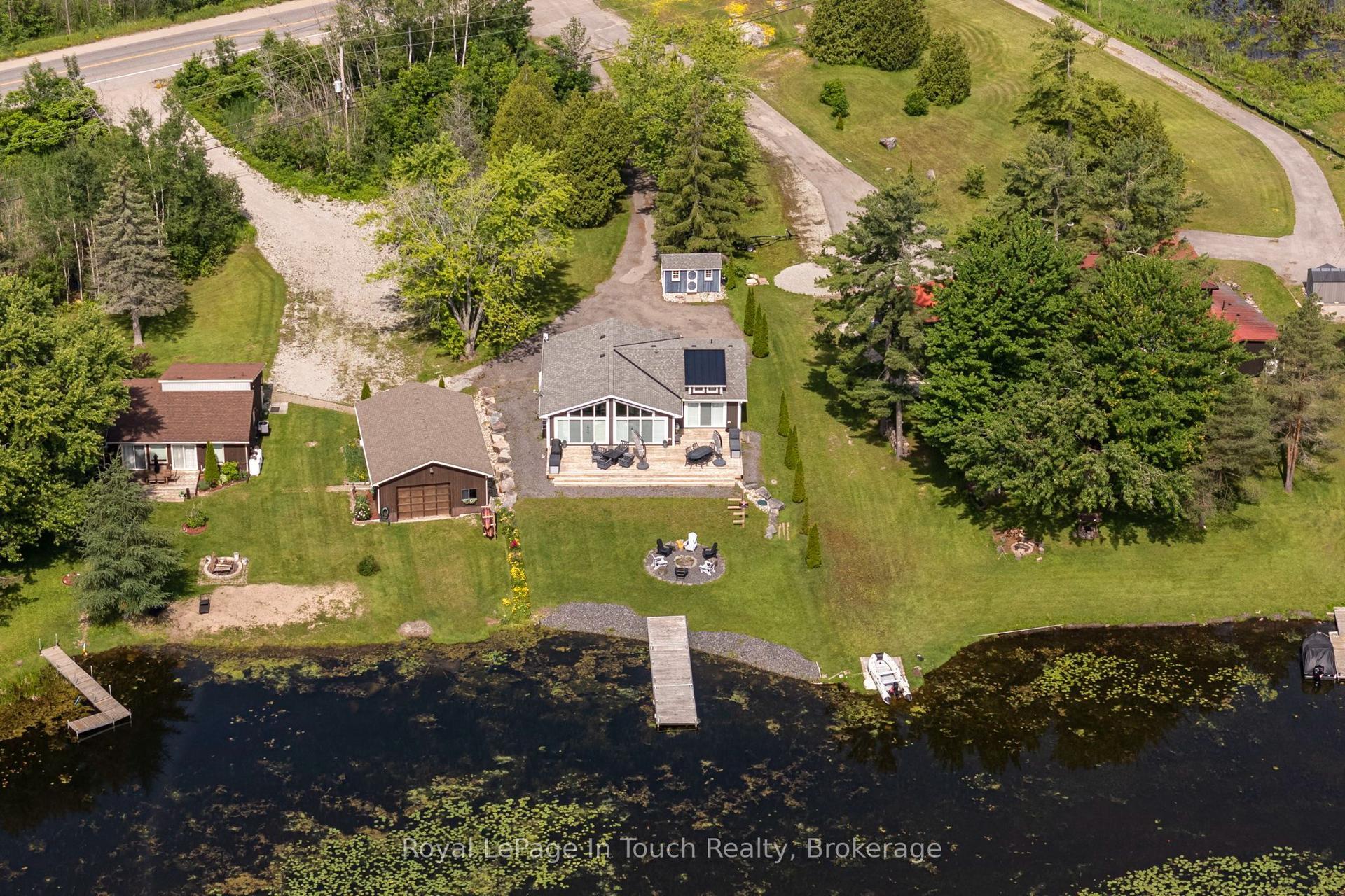 110 Lone Pine Road, Georgian Bay — Detached for sale, photo 1