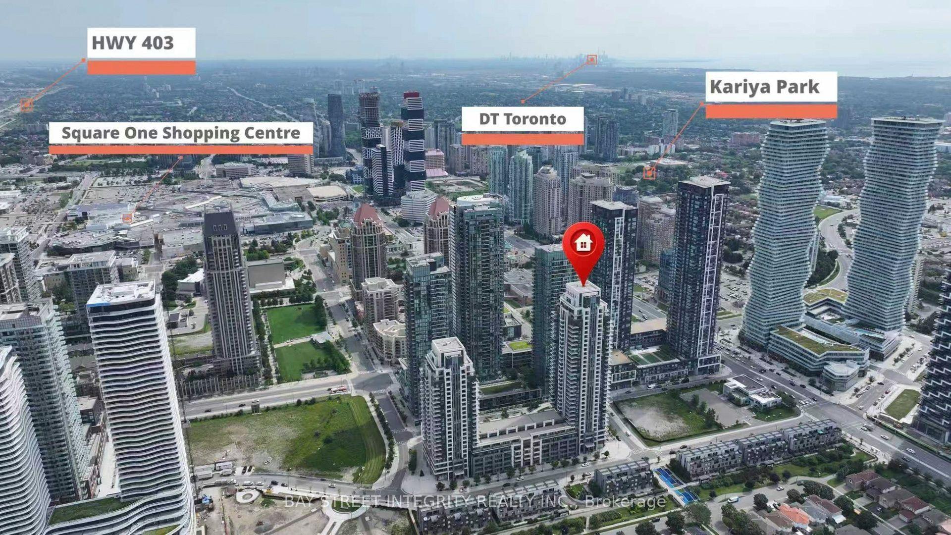 4055 Parkside Village Drive 2815 #2815, Mississauga — Condo for sale, photo 1