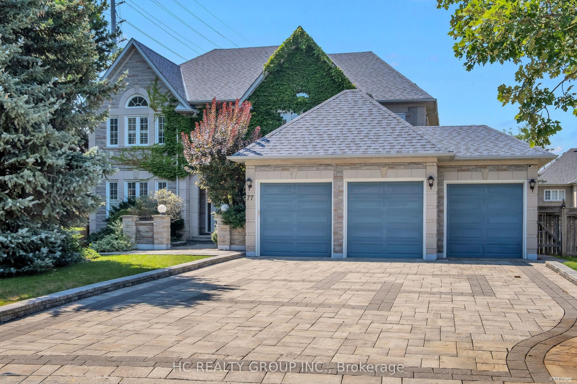 77 Sutcliffe Crescent, Markham — Detached for sale, photo 1