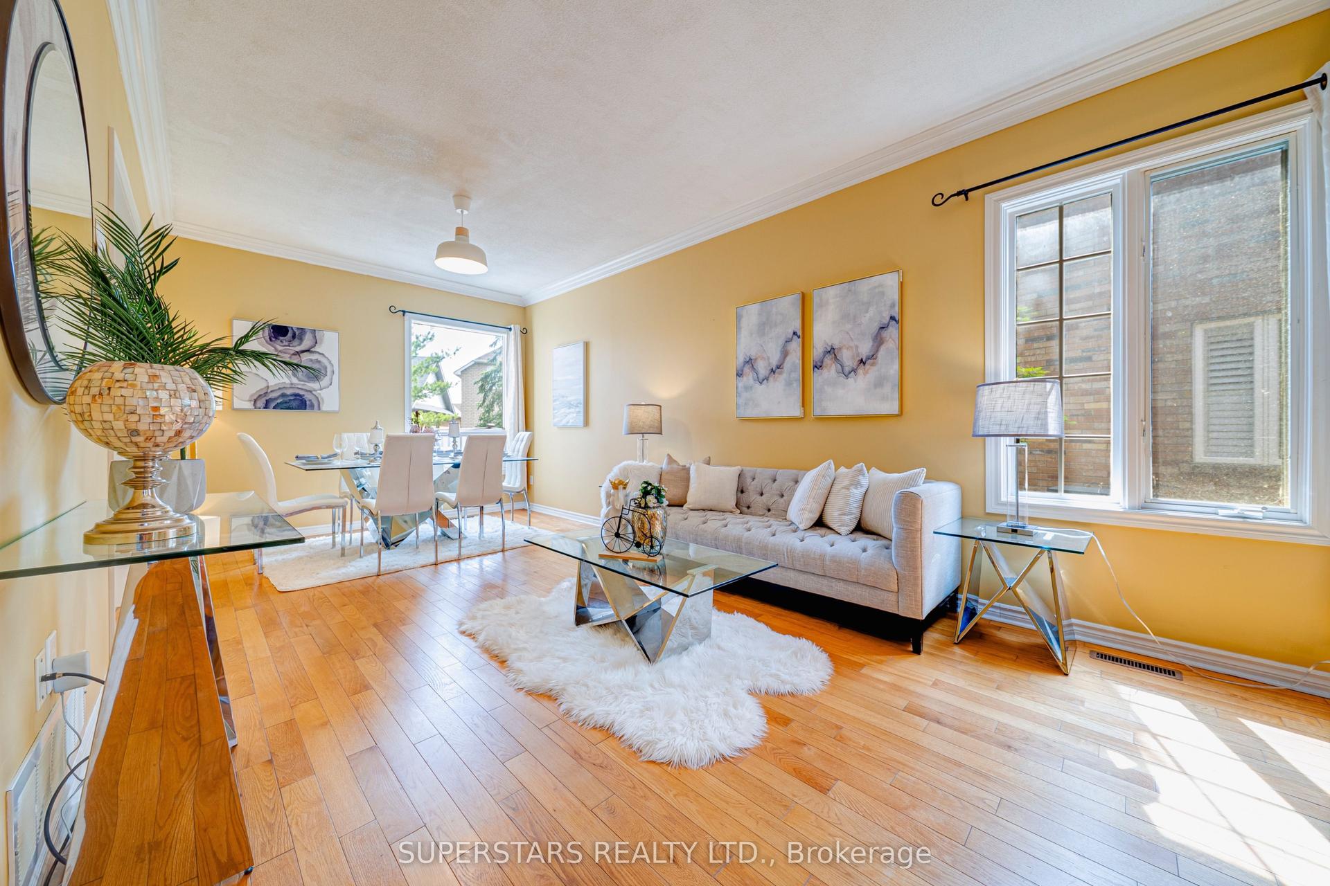 76 Fortune Crescent, Richmond Hill — Detached for sale, photo 1