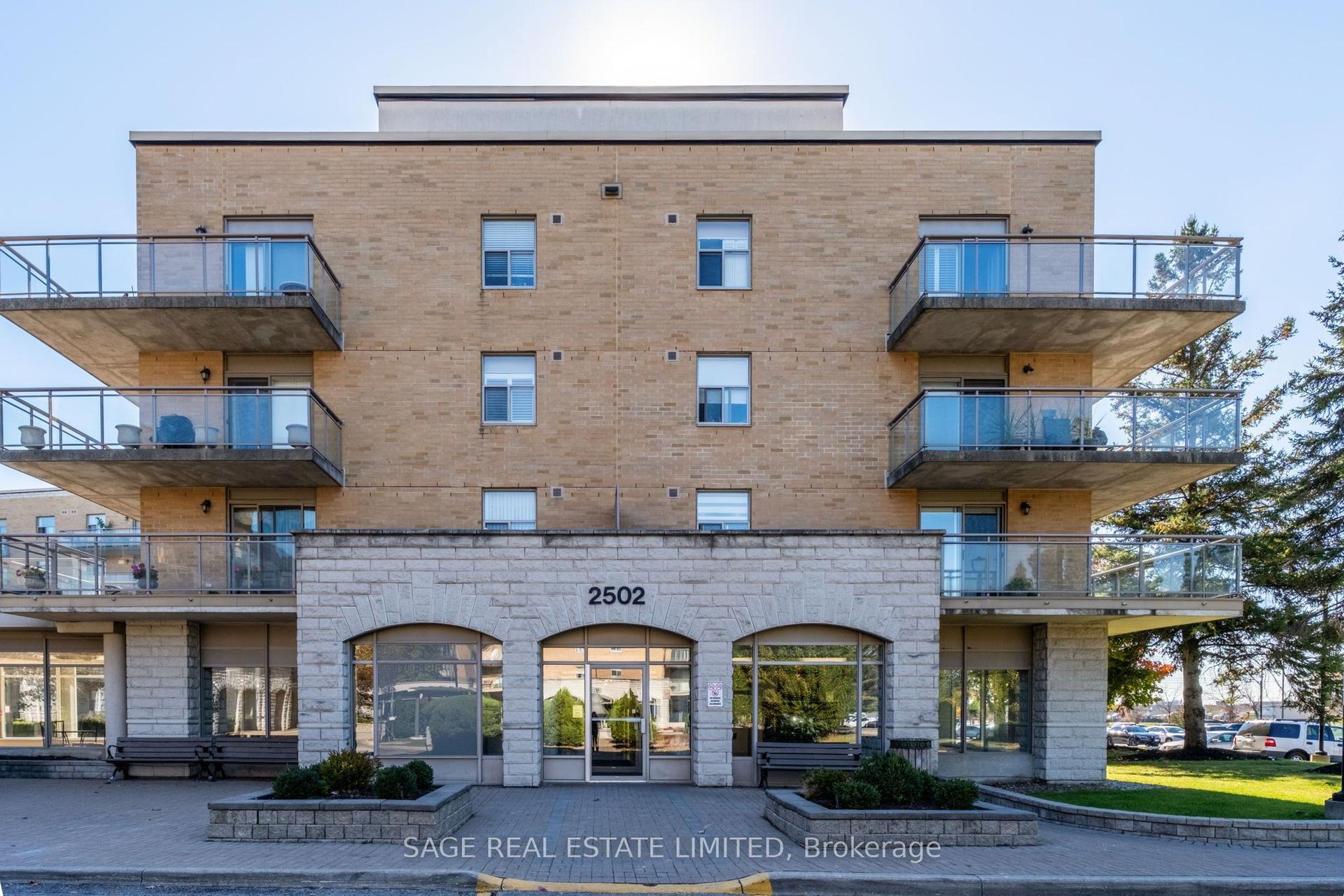2502 Rutherford Road 309 #309, Vaughan — Condo for sale, photo 1
