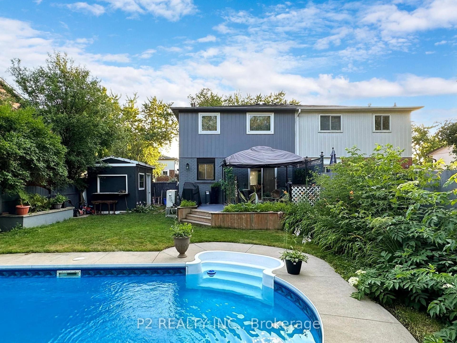 411 Rosedale Drive, Whitby — Semi-Detached for sale, photo 1