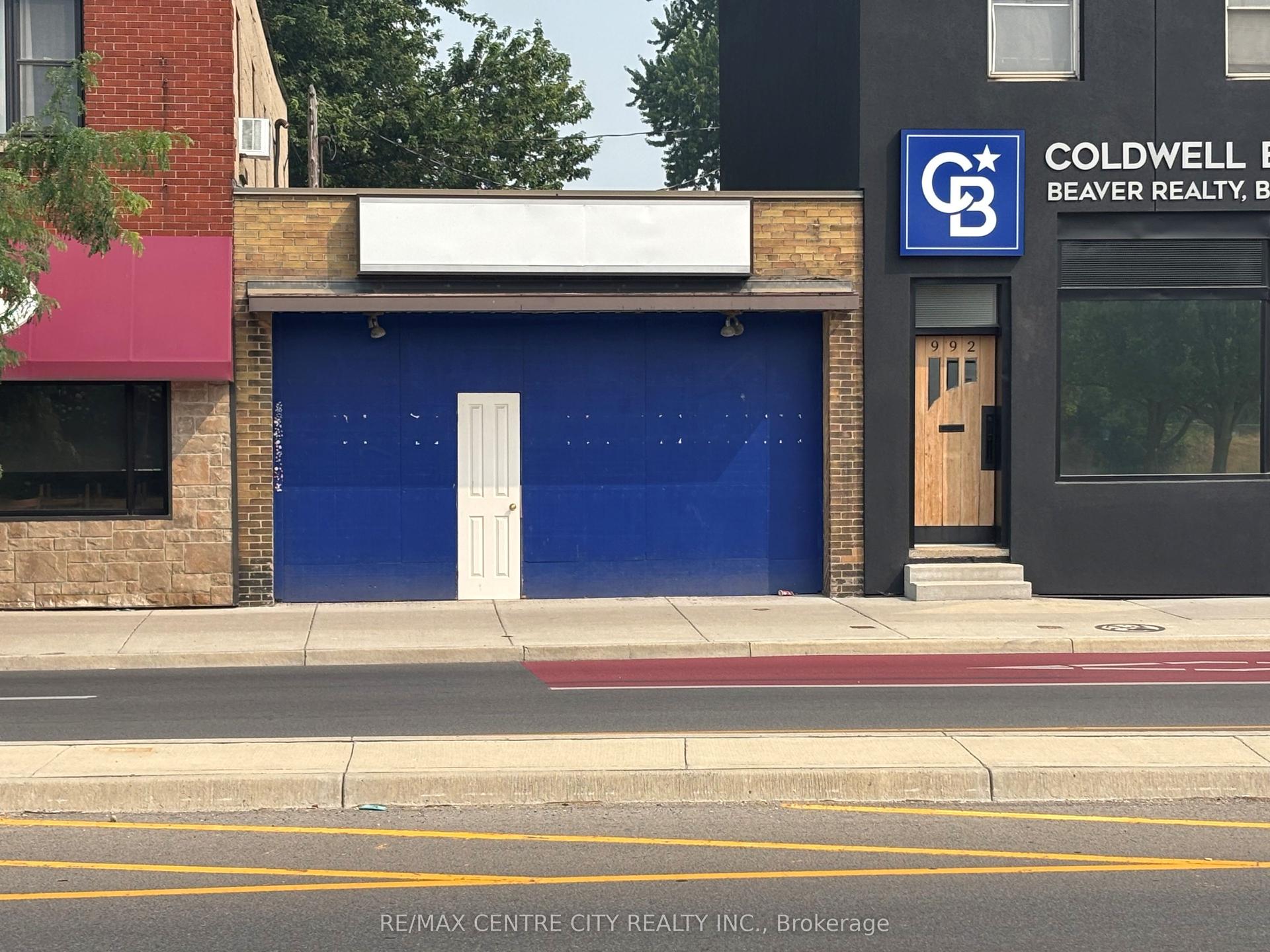 984 Dundas Street, London East — Commercial for sale, photo 1