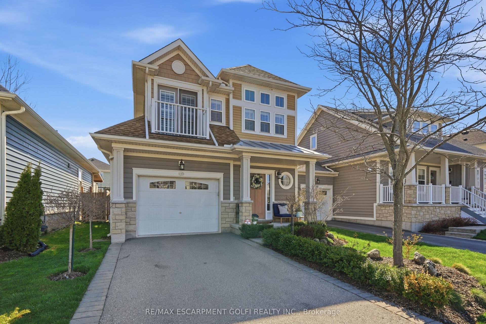 440 RIDGEWAY Road — photo 1