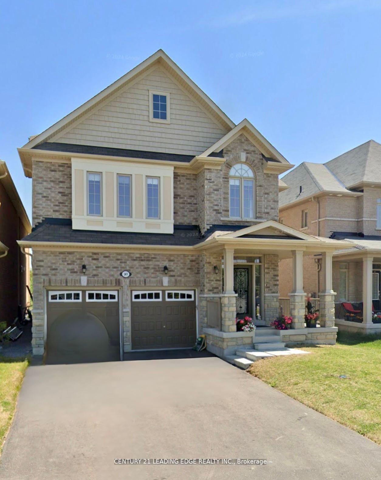 149 Hurst Drive Lower #Lower, Ajax — Detached for lease, photo 1