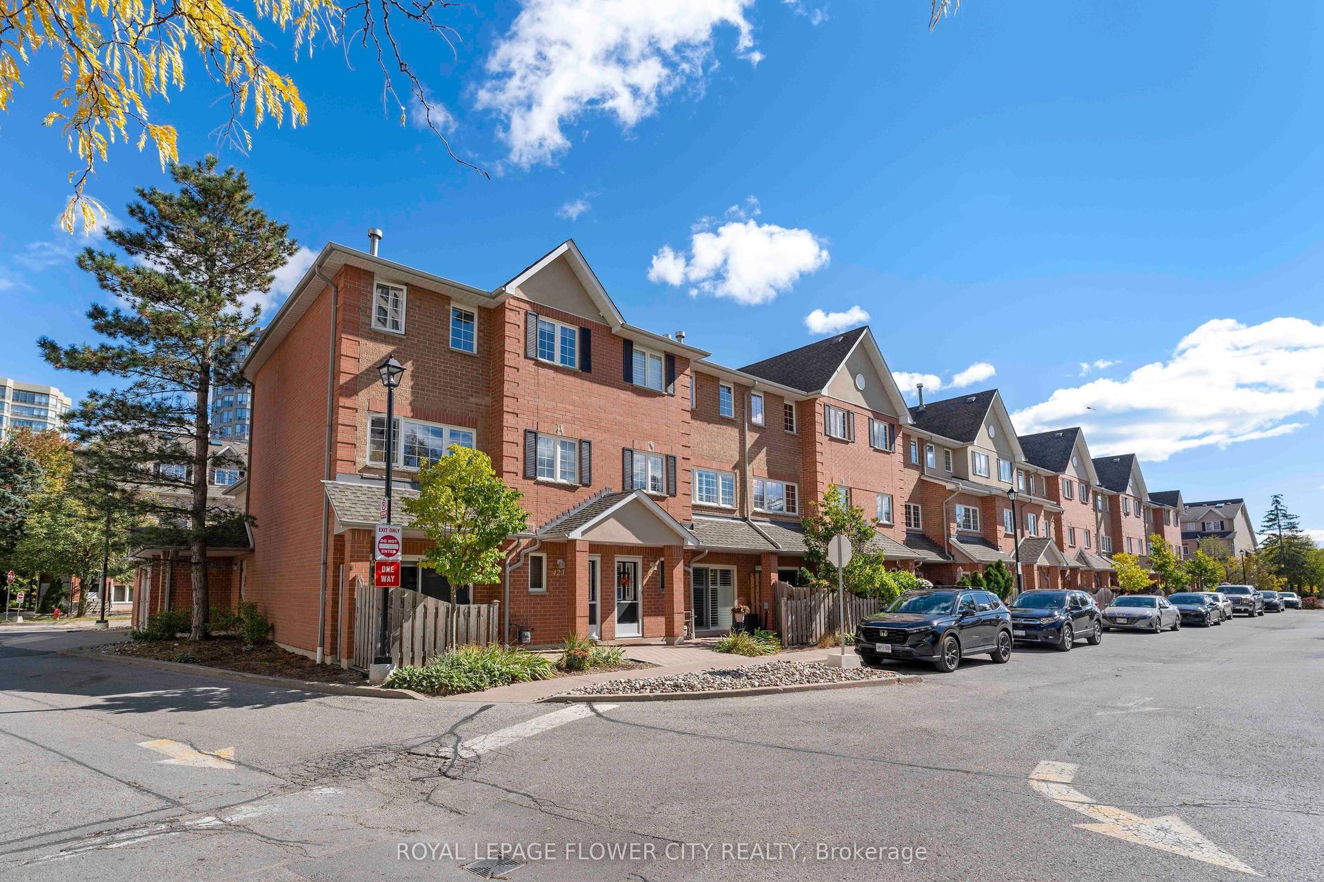 1400 The Esplanade 423 #423, Pickering — Condo Town for lease, photo 1