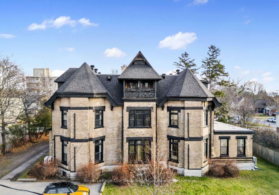202 Green Street 2A #2A, Cobourg — Multiplex for lease, photo 1