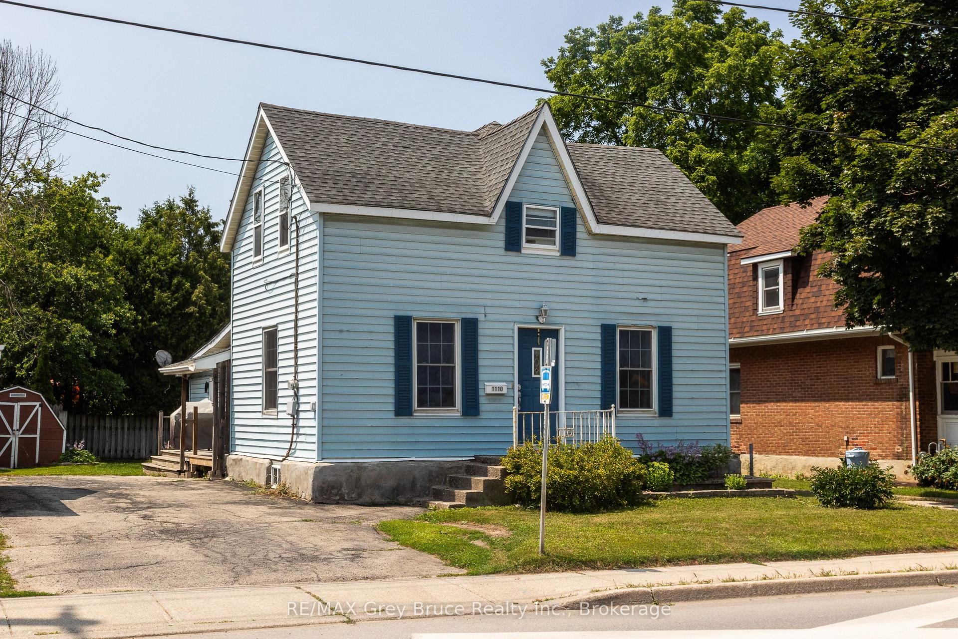 1110 2nd Avenue W, Owen Sound — Detached for sale, photo 1