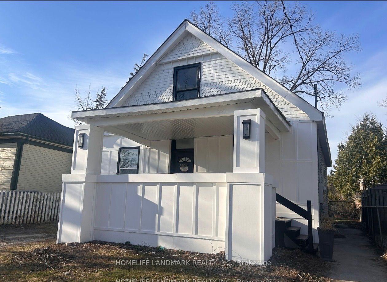 130 Langarth Street E, London South — Detached for lease, photo 1