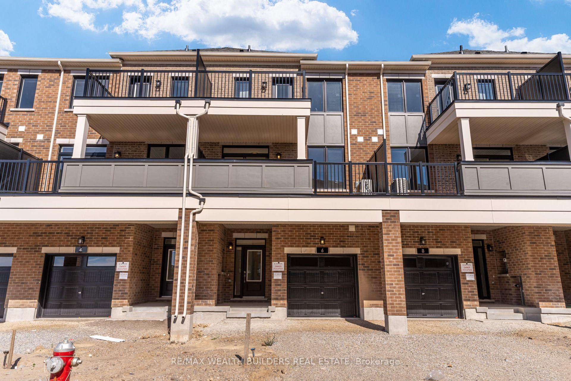 6 Thornbird Crescent Upper #Upper, Brampton — Townhouse for lease, photo 1