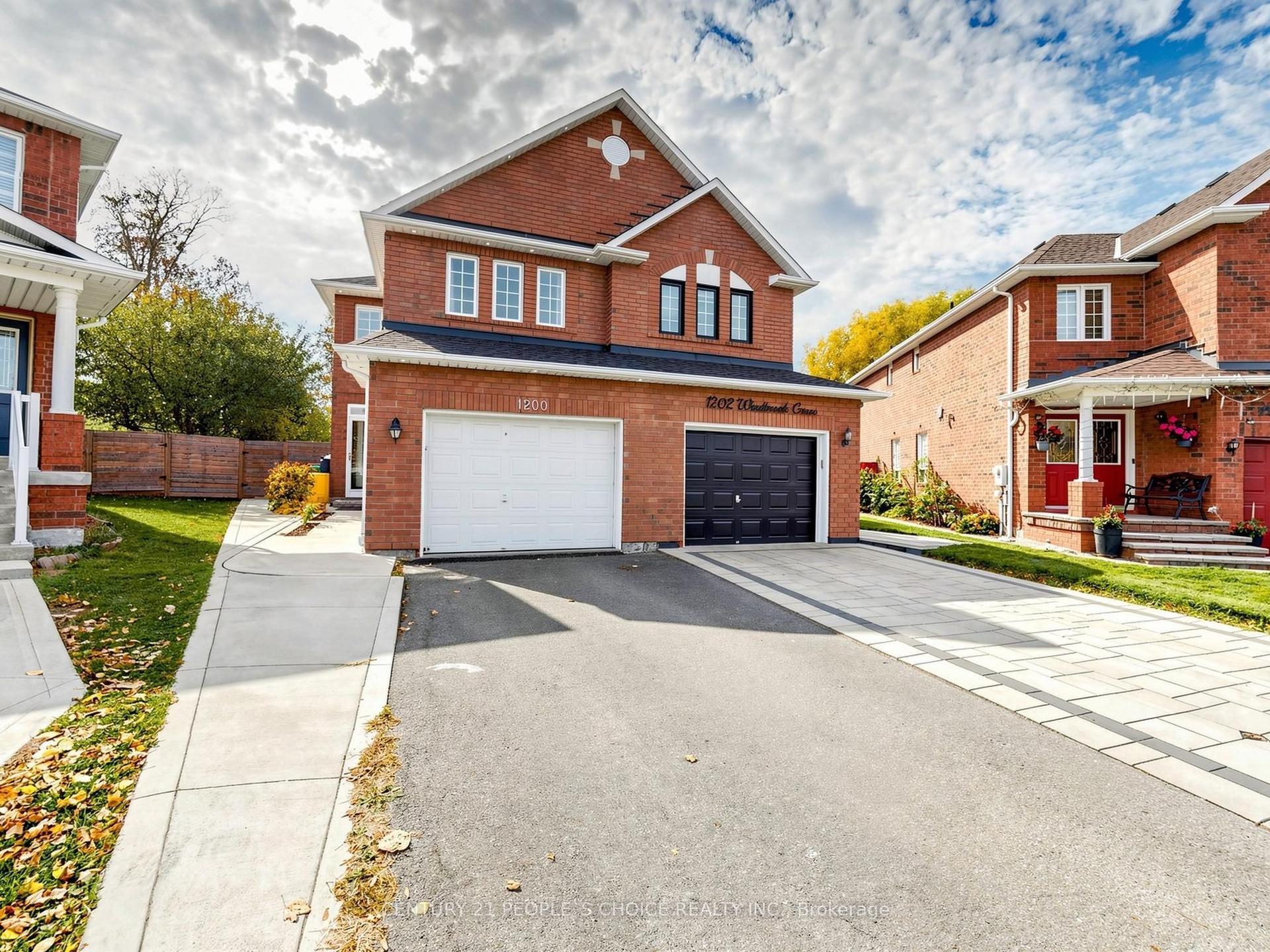 1200 Windbrook Grove, Mississauga — Semi-Detached for sale, photo 1