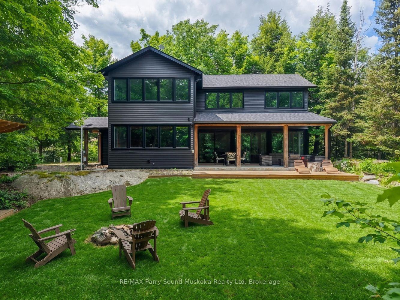 13 Labrash Lake Road, Whitestone — Detached for sale, photo 1