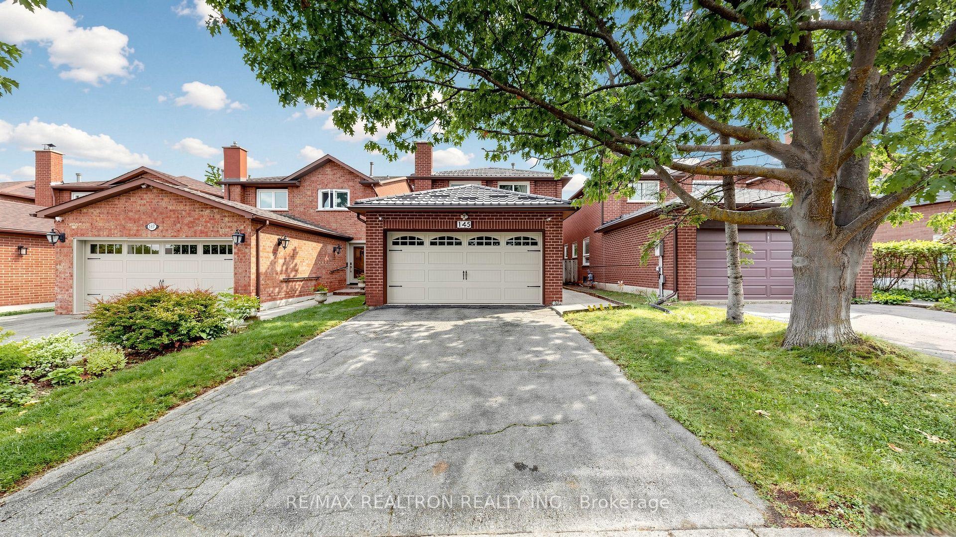 145 Campbell Avenue, Vaughan — Detached for sale, photo 1