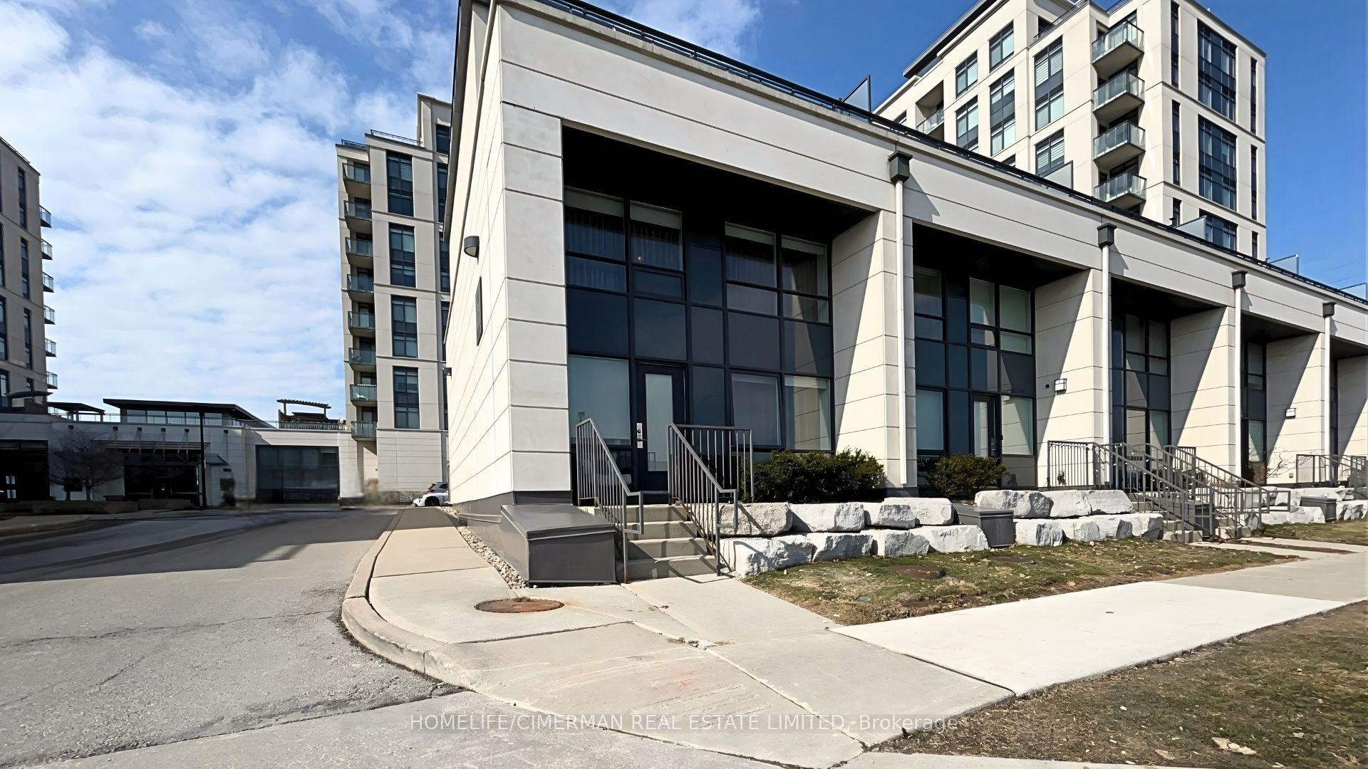 12 Woodstream Boulevard 118 #118, Vaughan — Condo Town for sale, photo 1