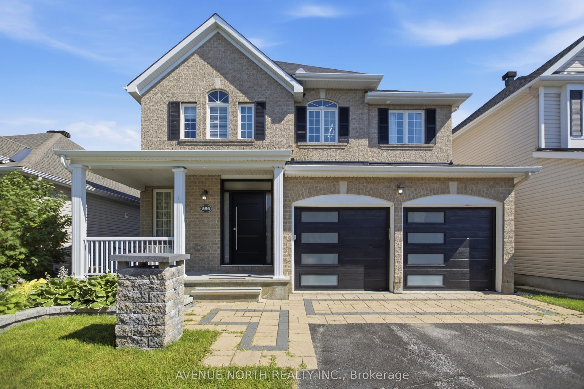 556 Mazari Crescent, Stittsville - Munster - Richmond — Detached for sale, photo 1