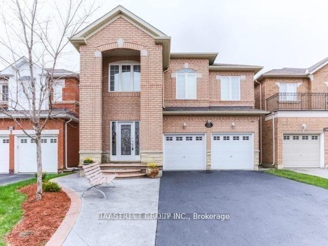 92 Sir Jacobs Crescent (Bsmt) #(Bsmt), Brampton — Detached for lease, photo 1