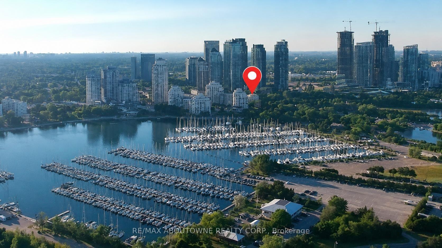 2261 Lakeshore Boulevard W 712 #712, Toronto — Condo for sale, photo 1