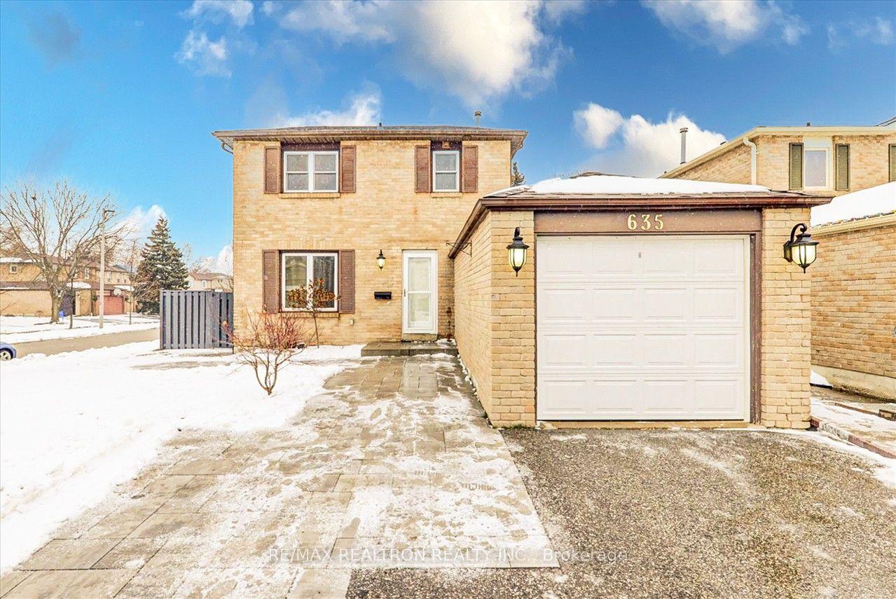 635 BECKWORTH Square BSMT #BSMT — photo 1
