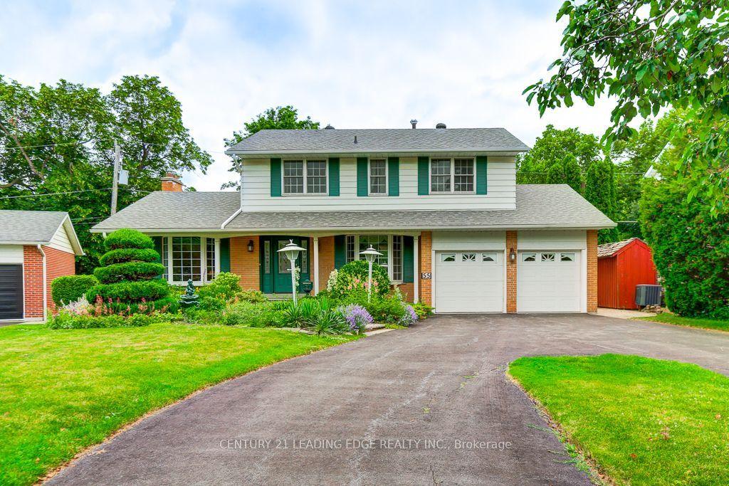 55 Drakefield Road, Markham — Detached for sale, photo 1