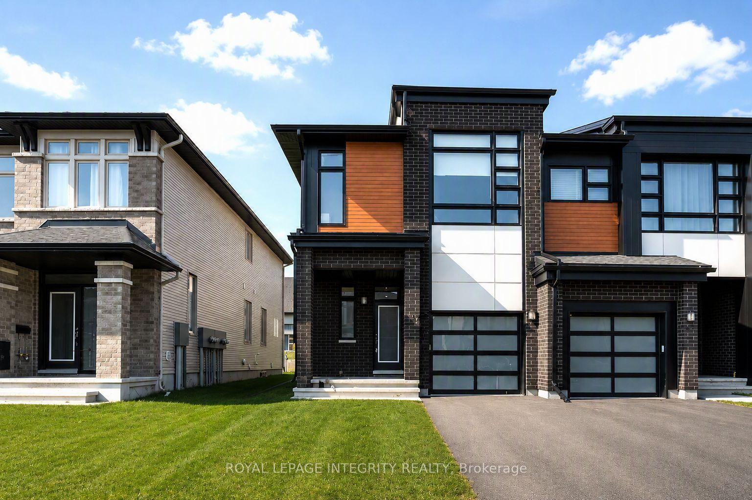 523 Triangle Street, Kanata — Townhouse for sale, photo 1