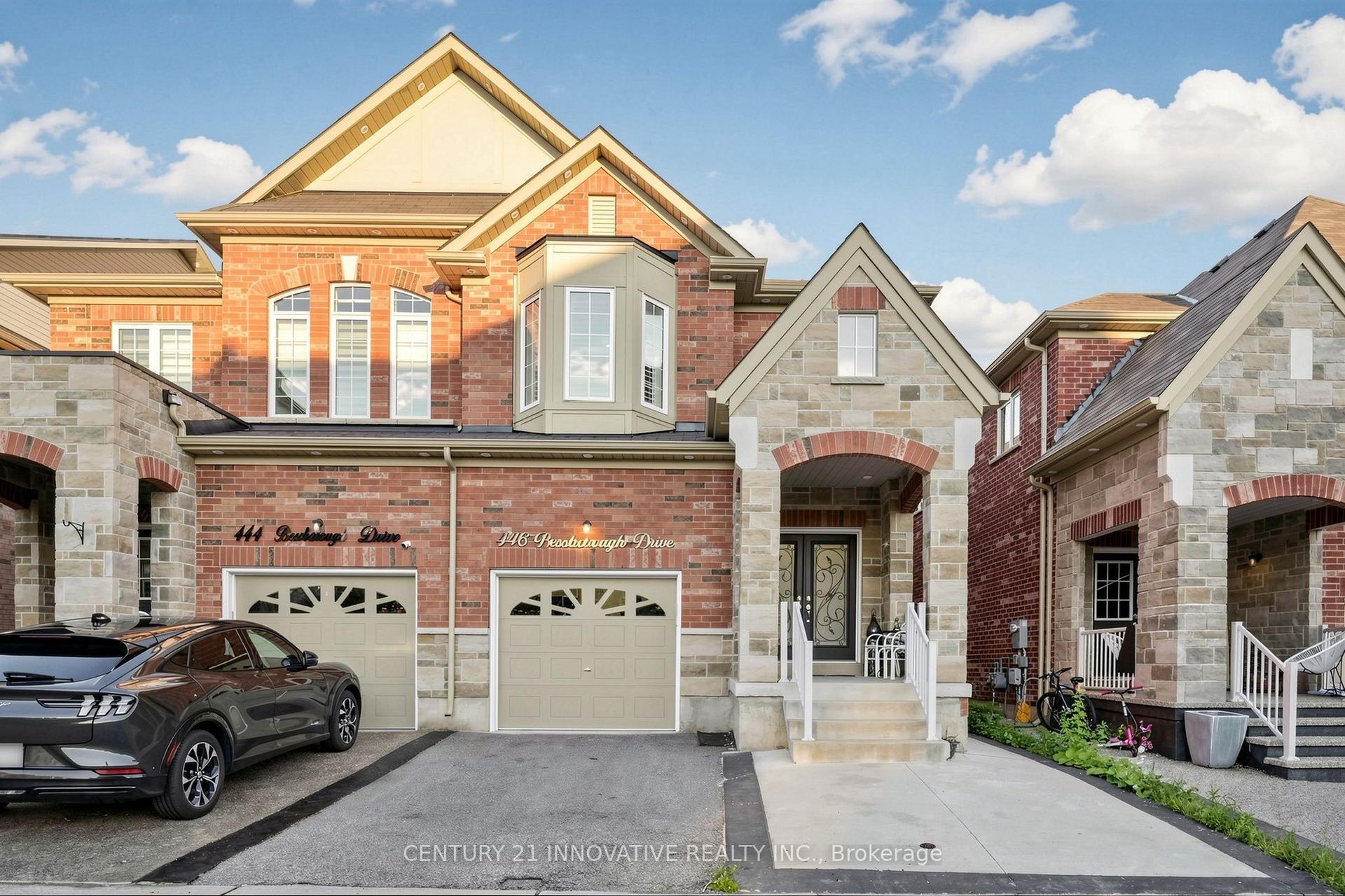 446 Bessborough Drive, Milton — Semi-Detached for sale, photo 1