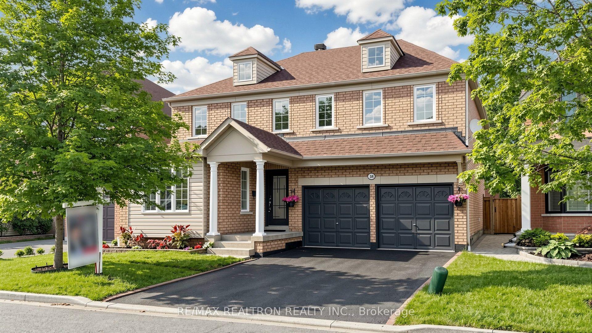 58 Bradbury Crescent, Ajax — Detached for sale, photo 1