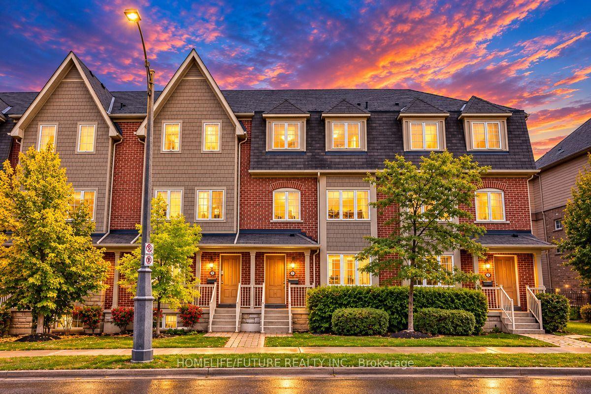 3170 Boxford Crescent 7 #7, Mississauga — Condo Town for sale, photo 1