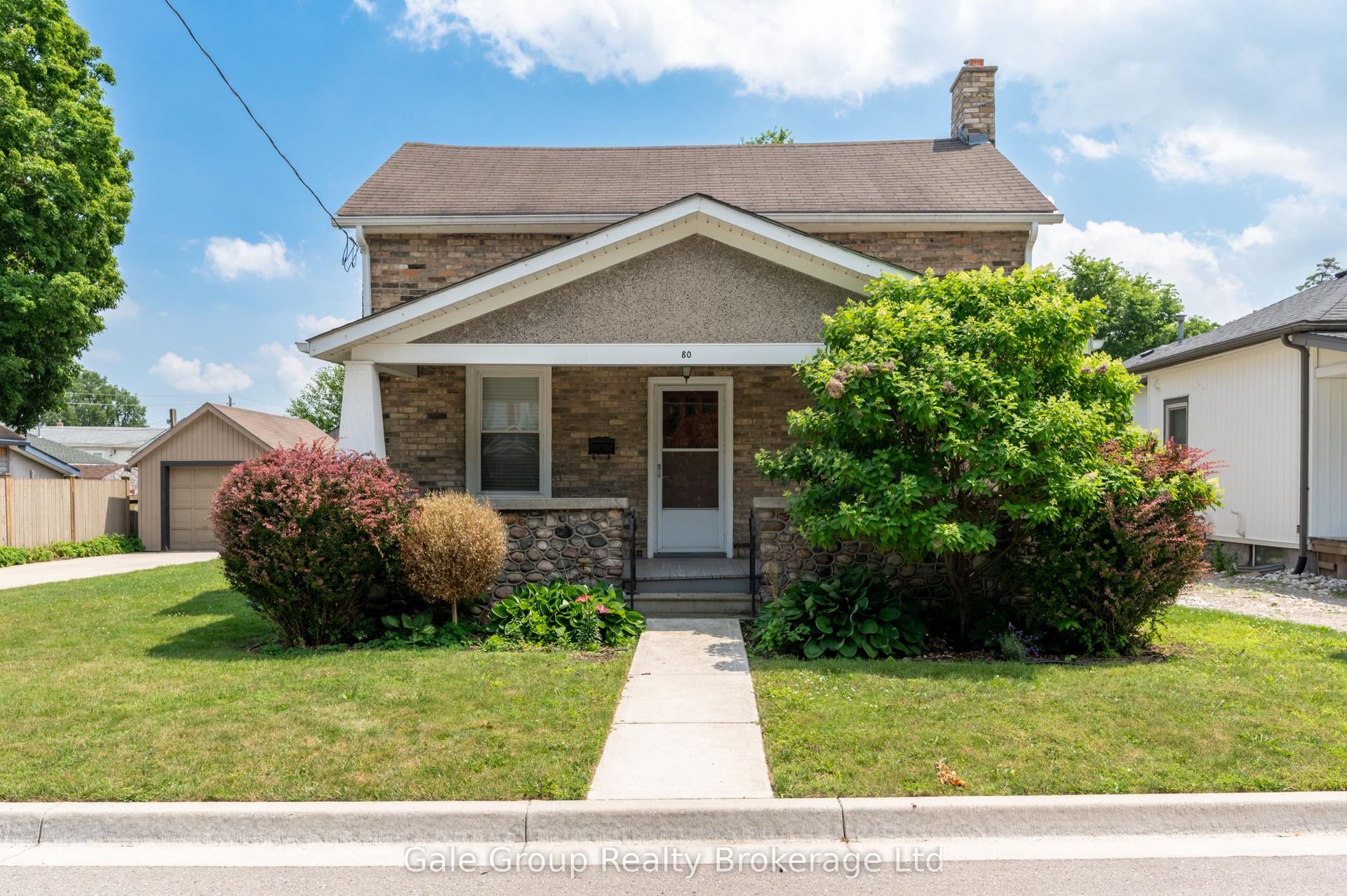80 William Street, Ingersoll — Detached for sale, photo 1