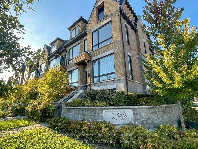 248 Finch Avenue E, Toronto — Townhouse for lease, photo 1