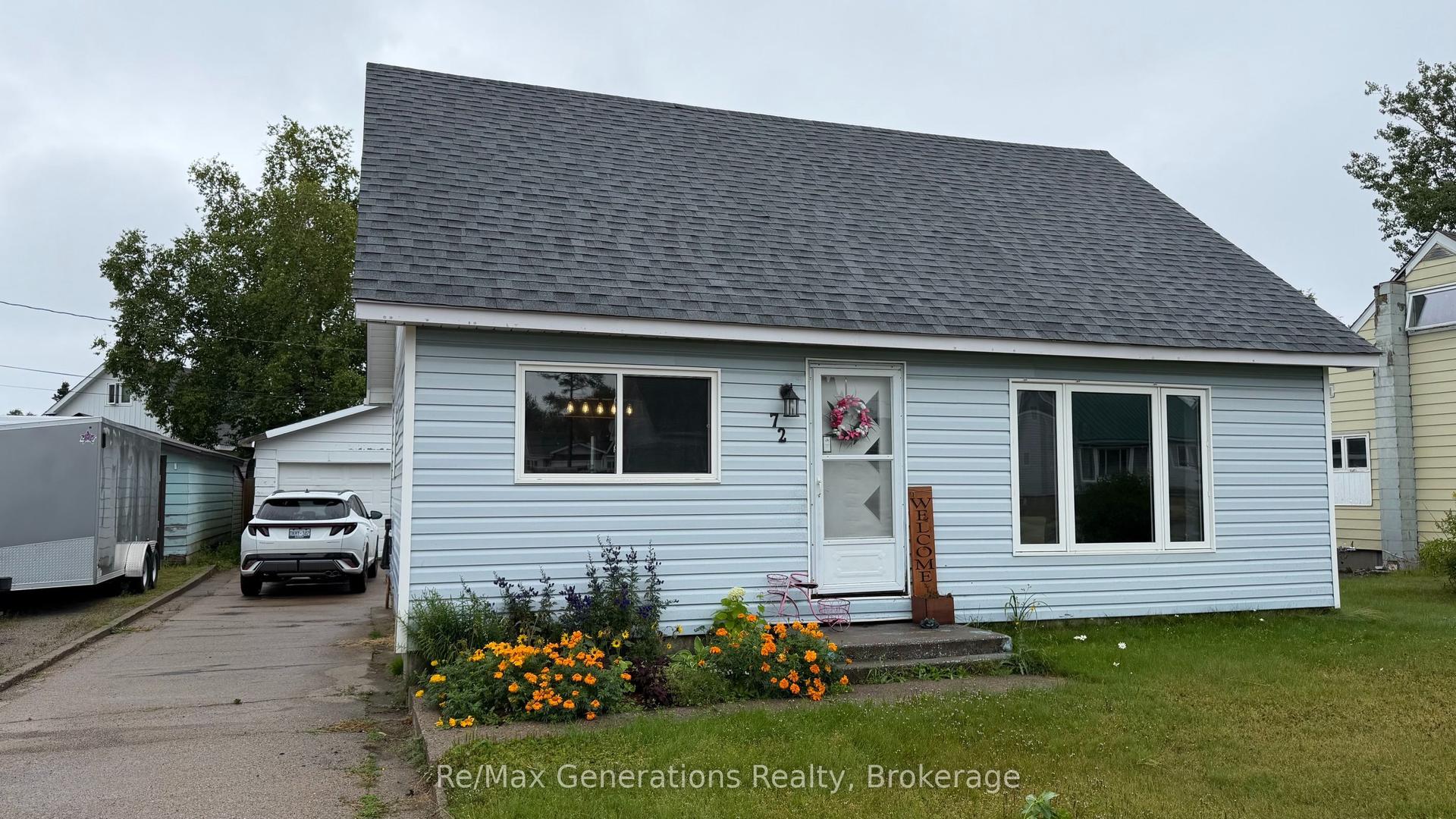 72 Hudson Drive S, Terrace Bay — Detached for sale, photo 1