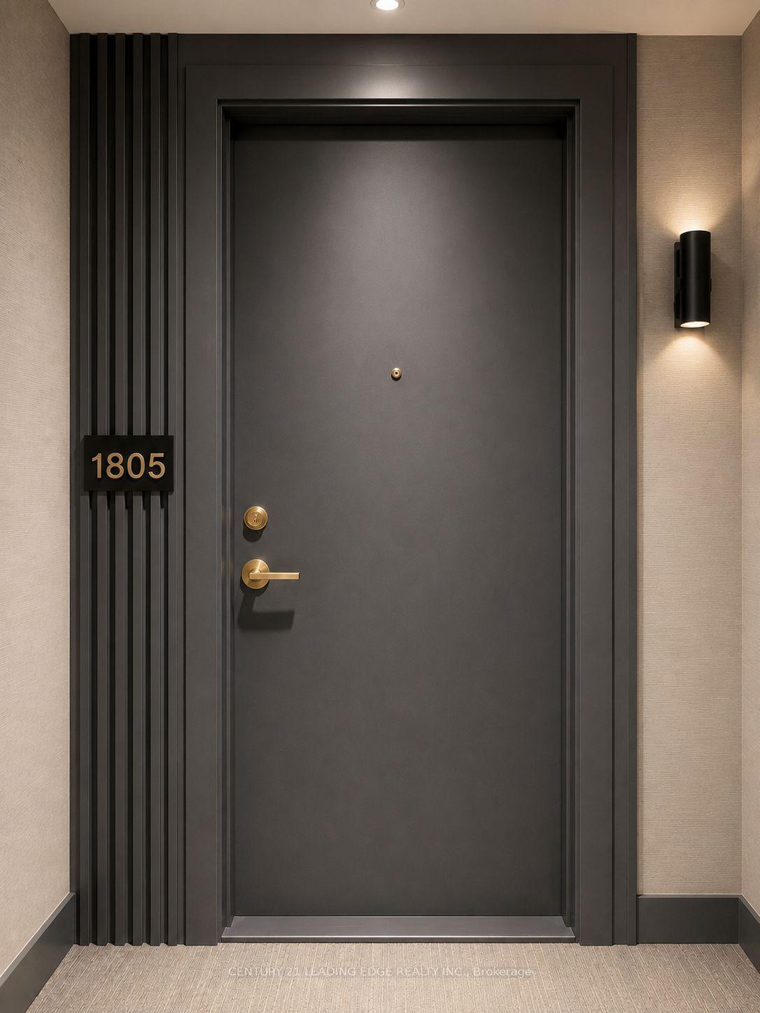 950 Portage Parkway 1805 #1805, Vaughan — Condo for lease, photo 1