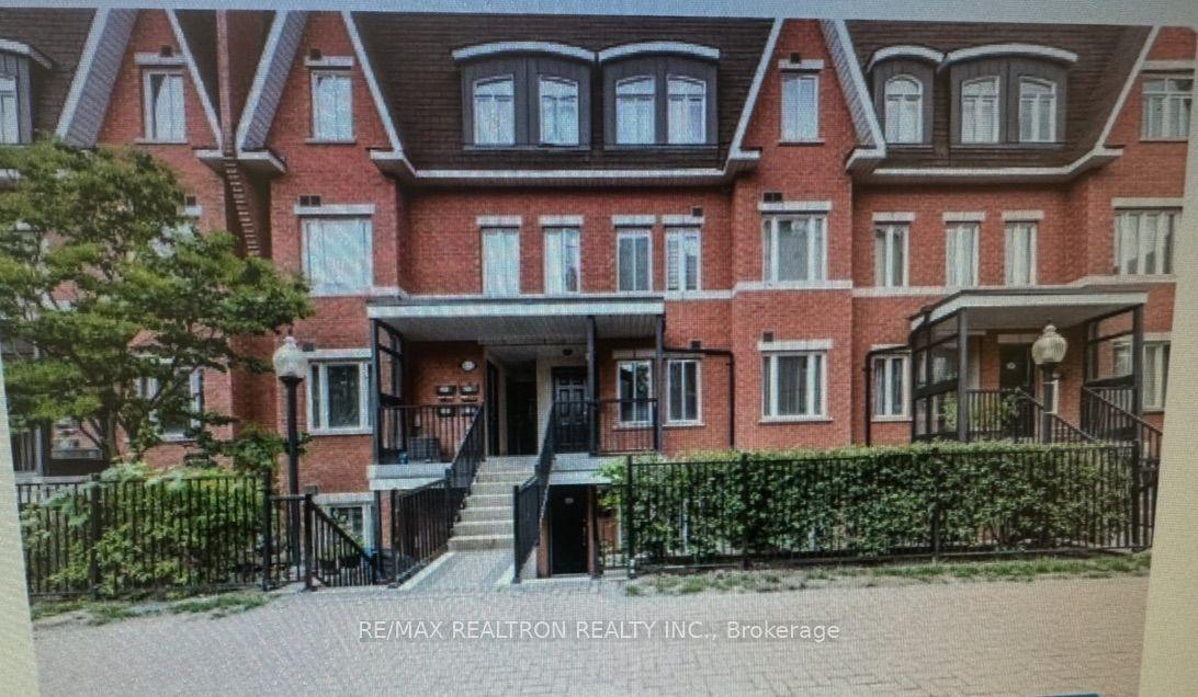 316 John Street 122 #122, Markham — Condo Town for lease, photo 1