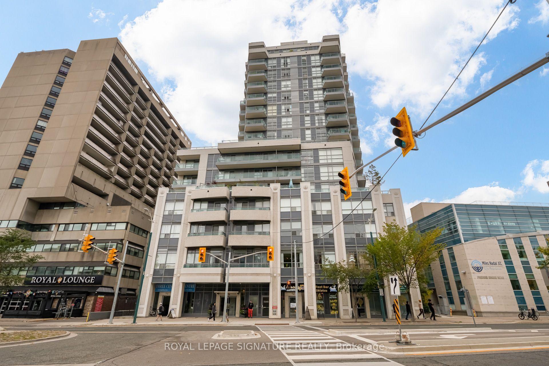736 Spadina Avenue 612 #612, Toronto — Condo for lease, photo 1