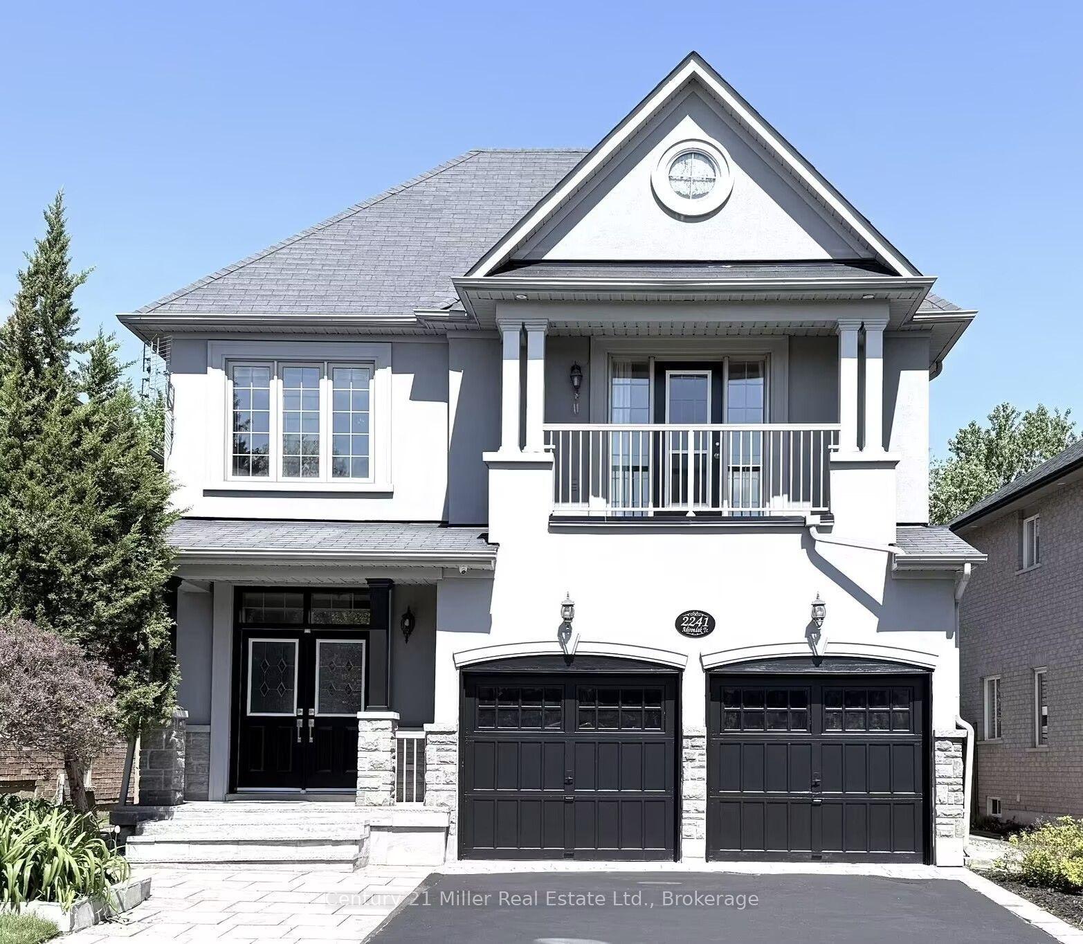2241 Adirondak Trail, Oakville — Detached for sale, photo 1